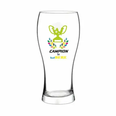 Campion la bere, pahar bere cu mesaj, 400 ml