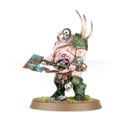Maggotkin of nurgle: lord of plagues, model 83-32