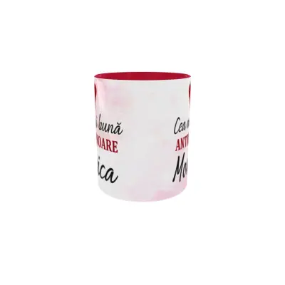 Cea mai buna antrenoare, cana ceramica, 330ml, cgs1828