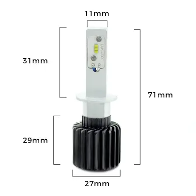 Led h1 - carguard