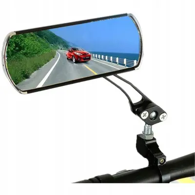 Set 2 oglinzi retrovizoare pentru bicicleta, trotineta, scuter